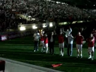 Coupe de la Ligue à Marcel Picot