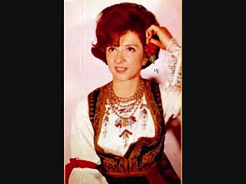 Vasilija Radojcic - Sumadijo, rodni kraju