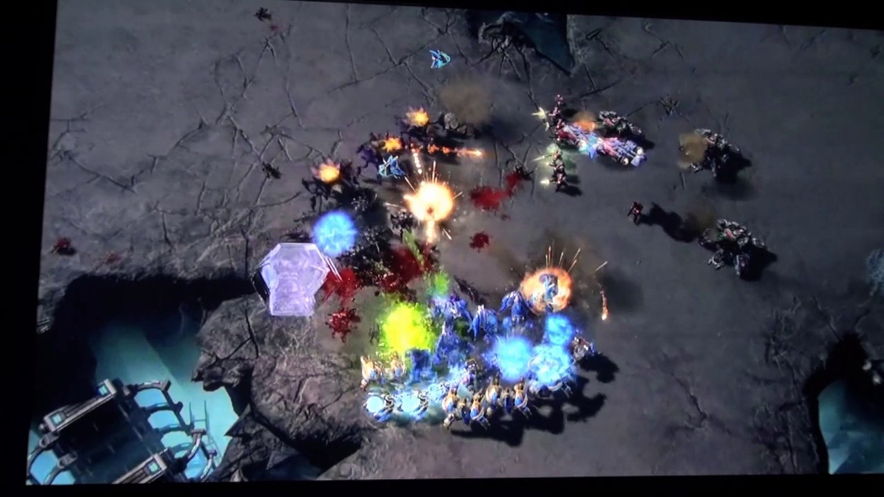 BlizzCon 2014 : Grosse baston sur StarCraft II: Legacy of the Void !
