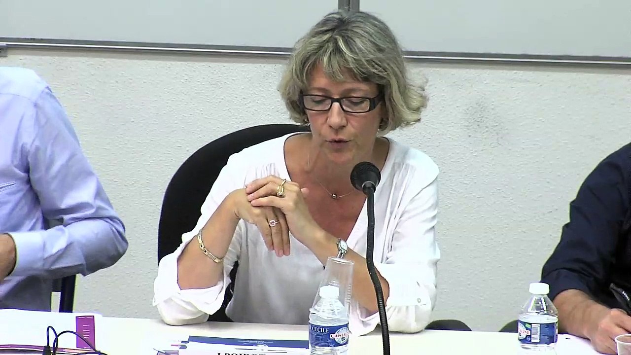 IMH-Maladies Rares_"Un modèle de prise en charge, vers la médecine personnalisée ?", Isabelle Poirot-Mazères, Pr. Université Toulouse 1 Capitole, Institut Maurice Hauriou