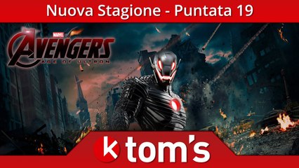 OK Tom's² - Avengers: Age of Ultron e i Metallica alla Blizzcon 2014 - Puntata 19