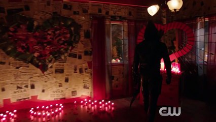 Arrow - 3x07 - Promo - Oliver contre une folle obsédée dans "Draw Back Your Bow"