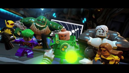LEGO Batman 3: Au-delà de Gotham - Trailer de lancement
