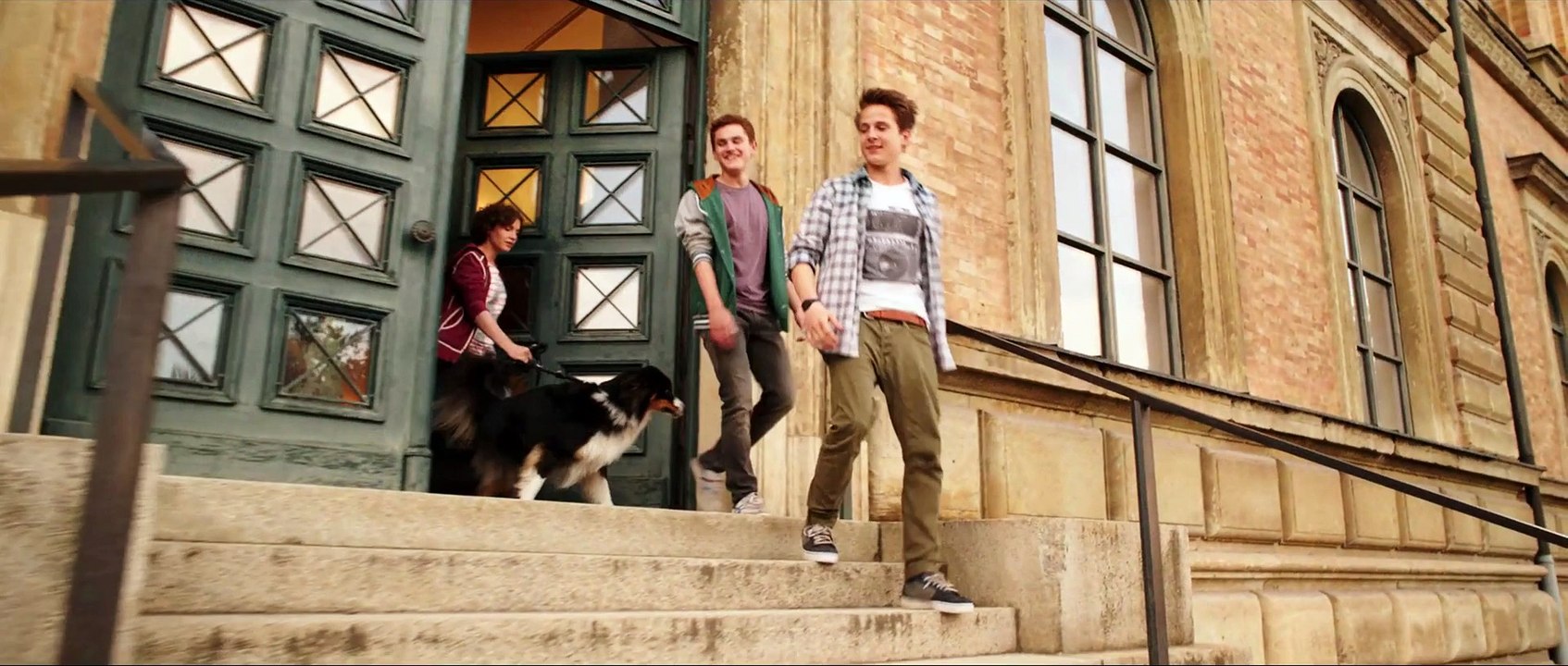 FÜNF FREUNDE 4 - Teaser Trailer(4K)