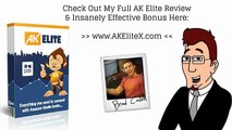 True AK ELITE Review & 'Fast Cash' AK Elite BONUS (Brad Callen)