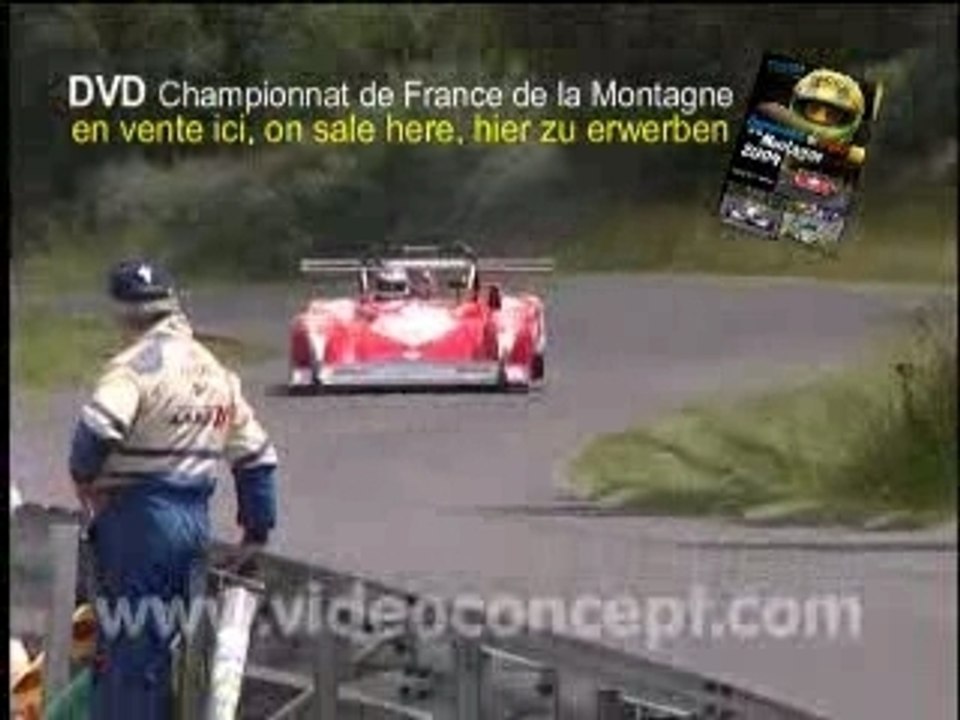 Championnat 2004