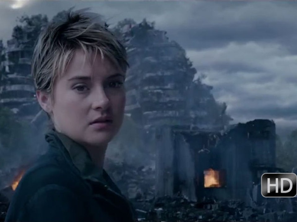Insurgent: Teaser HD