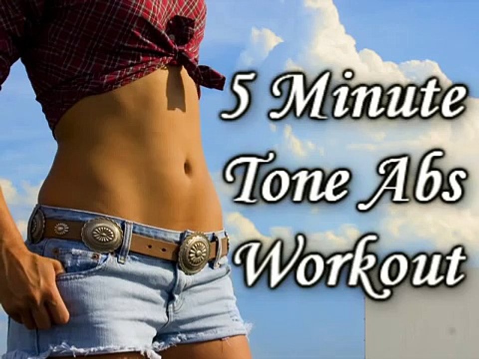 Work-out for fitness