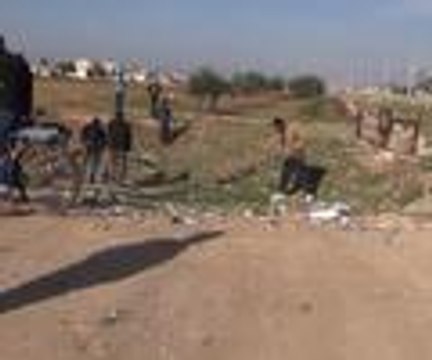 Varil bombalı saldırı