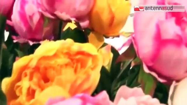 TG 12.11.14 Bari: quattro giorni di sfilate ed eventi in Fiera, torna Promessi Sposi