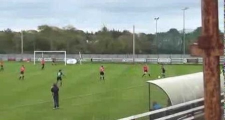 Irish Woman Among Superstars on FIFA Best-Goal List