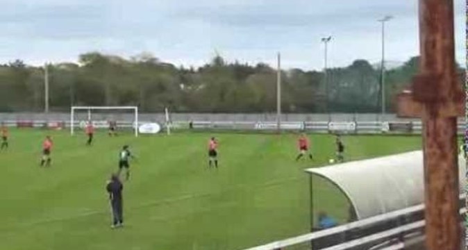 Irish Woman Among Superstars on FIFA Best-Goal List