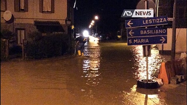 IL CORMOR ESONDA, PAURA NELLA NOTTE