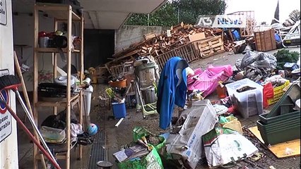 NOGAREDO ALLAGATA "ABBIAMO PERSO TUTTO"