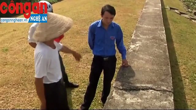 Nghệ An: Nỗi lo hàng loạt hồ đập xuống cấp