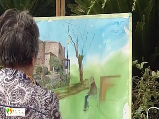 Concurso de Pintura Rapida Almendralejo - © 2014