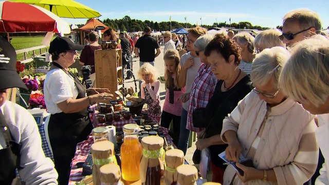 Karlshamn - En plats för liv och lust SWE - Karlshamn, Sweden