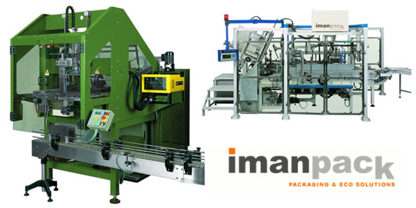 Imanpack -  Packaging and Eco Solutions