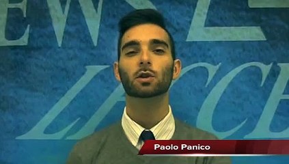 Rassegna Stampa 13 Novembre 2014 a cura della Redazione di Leccenews24