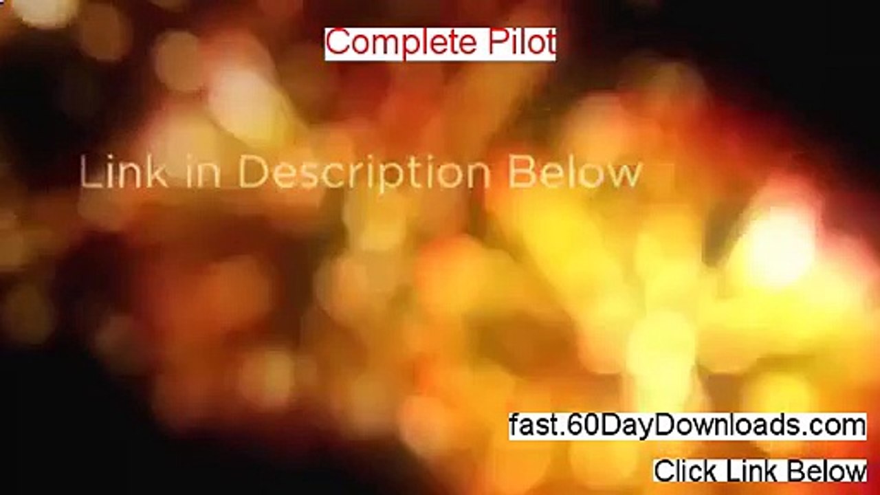 Complete Pilot 2.0 Review, did it work (instrant access)