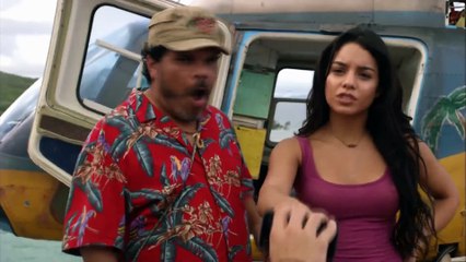 Podróż na Tajemniczą Wyspę 2012 zwiastun trailer HD