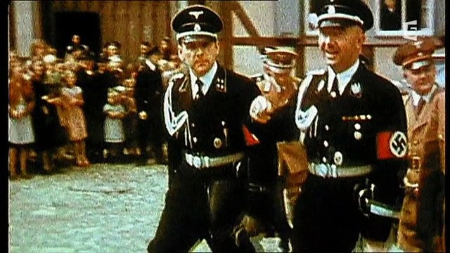 Dossiers secrets du troisième Reich - Saison 1 - Speer, l'architecte d'Hitler_France 5_2014_11_09_17_03