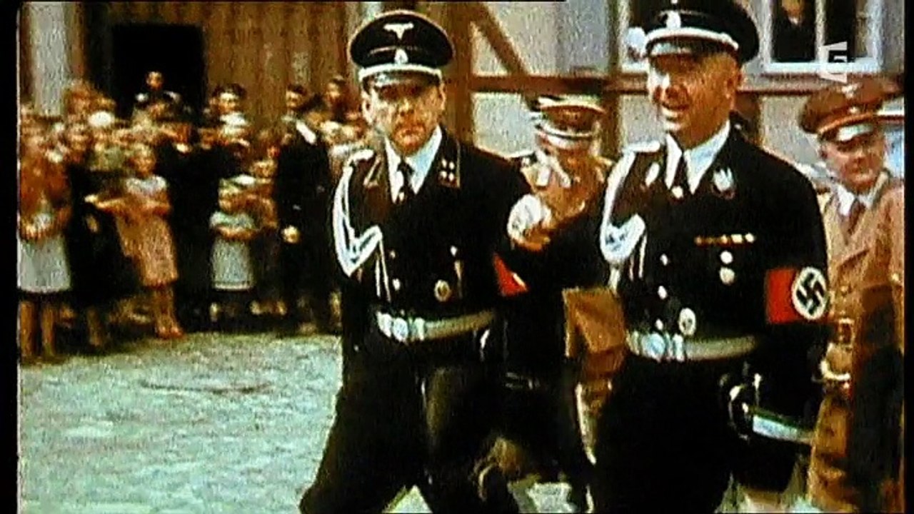 Dossiers secrets du troisième Reich - Saison 1 - Speer, l'architecte d'Hitler_France 5_2014_11_09_17_03