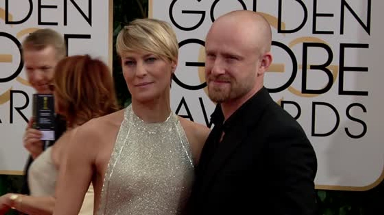 Robin Wright und Ben Foster trennen sich