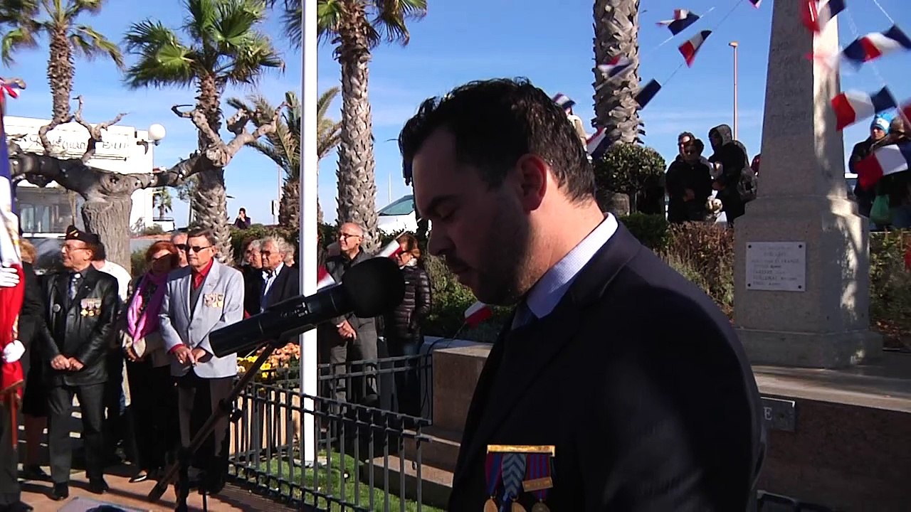 Commémoration du 11 novembre