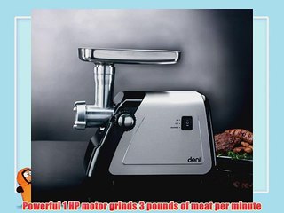 Deni 3500 800Watt Professional Grade Meat Grinder