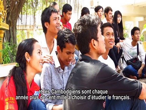 Francophonie avec sous-titrages français