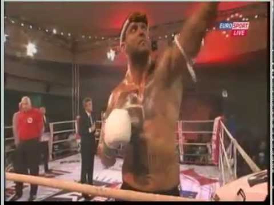 Lubo Simeonov vs Radu Spinghel WKN Title Live on Eurosport