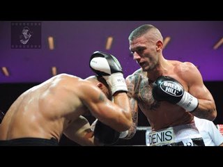 Denis Liebau vs Ericles Torres Marin