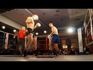 Pawel Jedrzejczyk vs Dimitar Iliev WKN Kickboxing World Title BB Rules