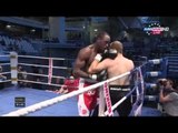 Joel Tambwe Djeko vs Frank Bluemle