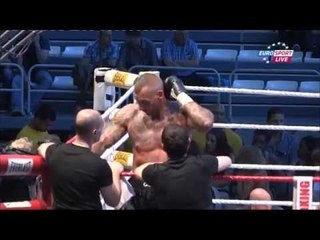 Evgenios Lazaridis vs Jens Tietze