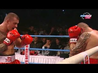 Bigger's Better 13 Cyprus Live on Eurosport Heavyweight Tournament