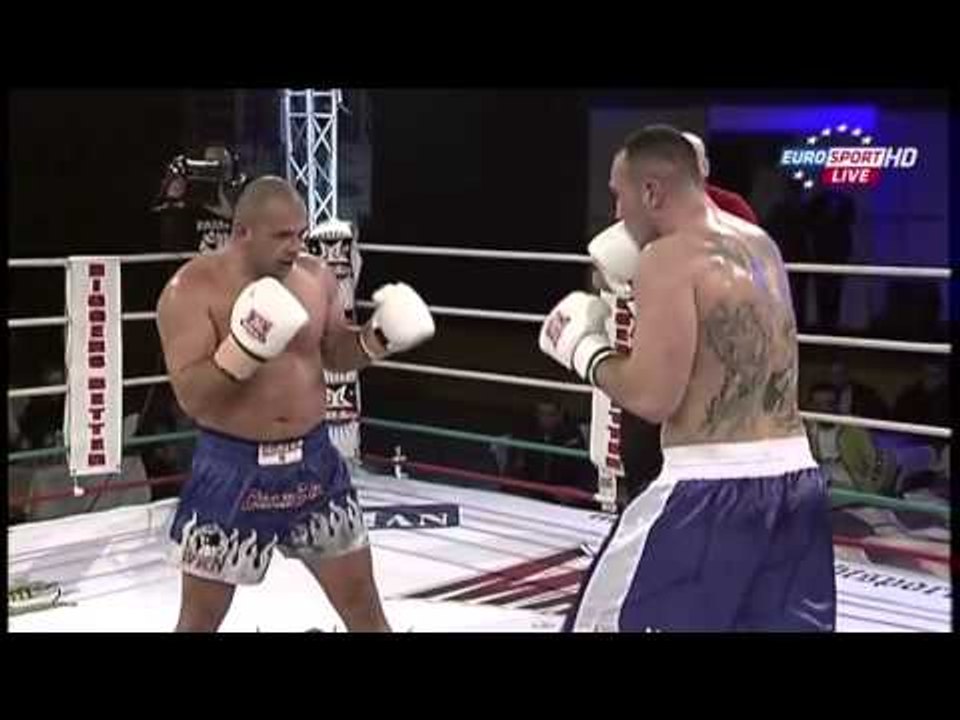 BB10 Milen Paunov vs Kamil Sokolowski 1/4 Final February 24 Live on Eurosport