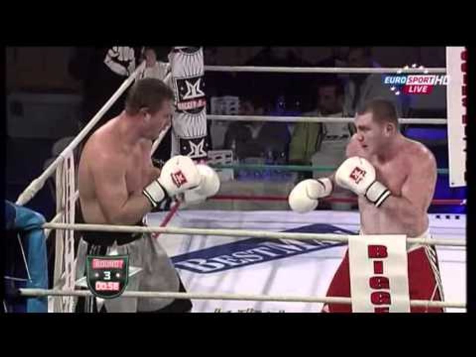 BB 10 Constantin Bejenaru vs Todor Todorov International Prestige Fight February 24