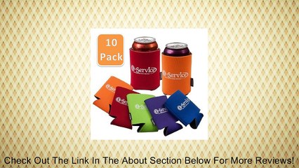 Can Insulator Koozies Review