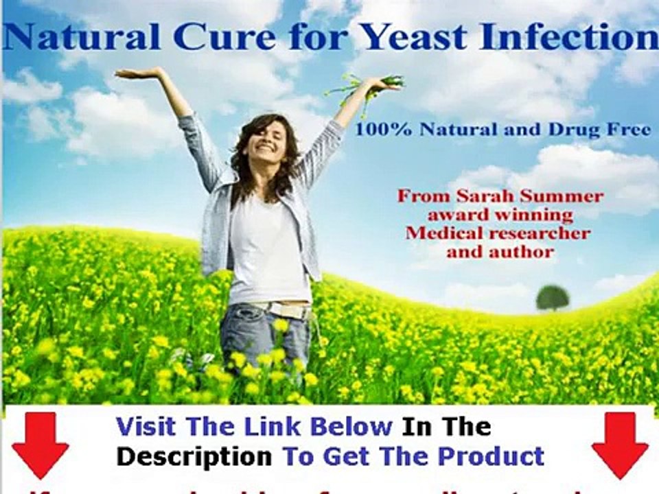 Natural Cure For Yeast Infection FACTS REVEALED Bonus + Discount