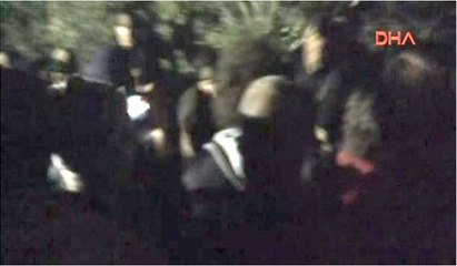 Biber gazlı yeni görüntüler, delil dosyasında