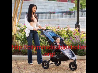 City Mini Double Stroller