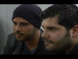 Napoli - ''Gomorra – La Serie'' in dvd, Ciro e Genny incontrano i fan (12.11.14)