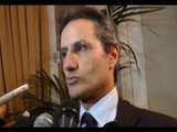 Napoli - Patto per la Salute, Caldoro: ''Vera scommessa è nuovo Welfare'' -1- (11.11.14)