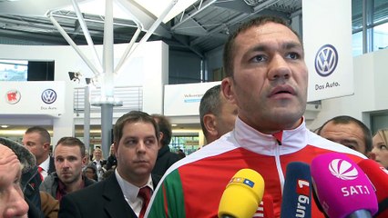 Pulev: "Keinen Respekt vor Klitschko"
