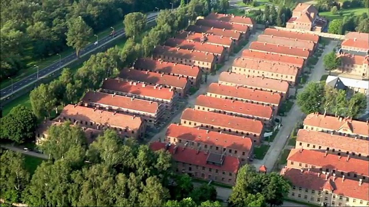 Auschwitz voyage au bout de l'enfer - Documentaire