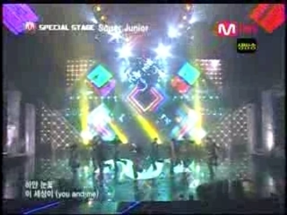 Super Junior - Tic! Toc!
