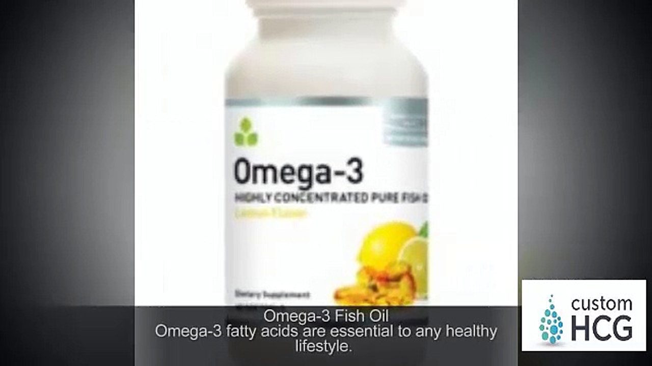 8 Best Nutritional Supplements – Custom HCG