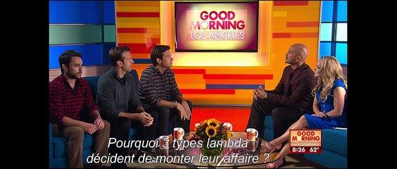 Comment Tuer Son Boss 2 - Bande Annonce Officielle 4 VOST